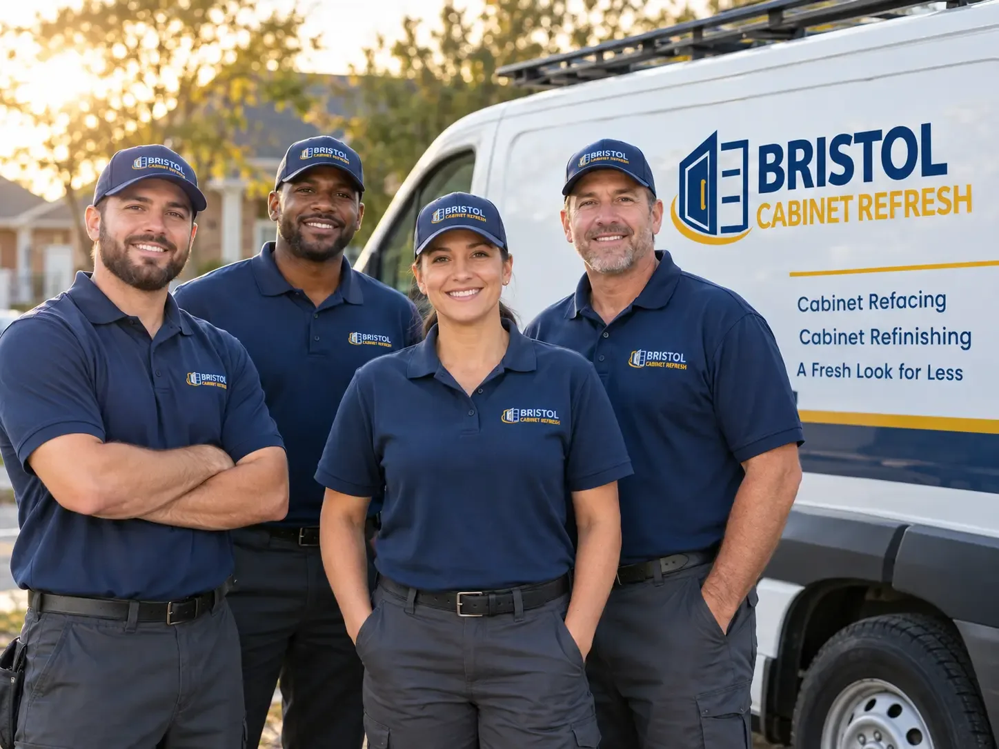 Kitchen Cabinet Refacing company in Ansonville, NC